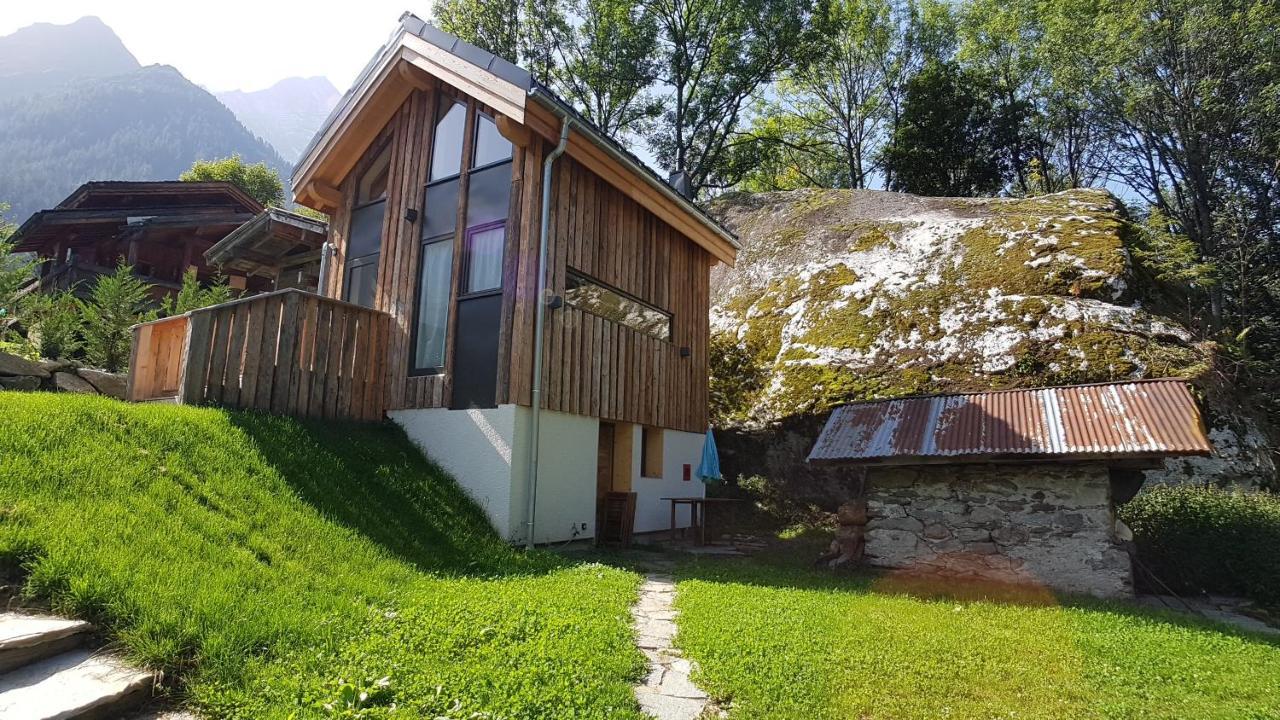 Gite Pierre Belle Chamonix Buitenkant foto