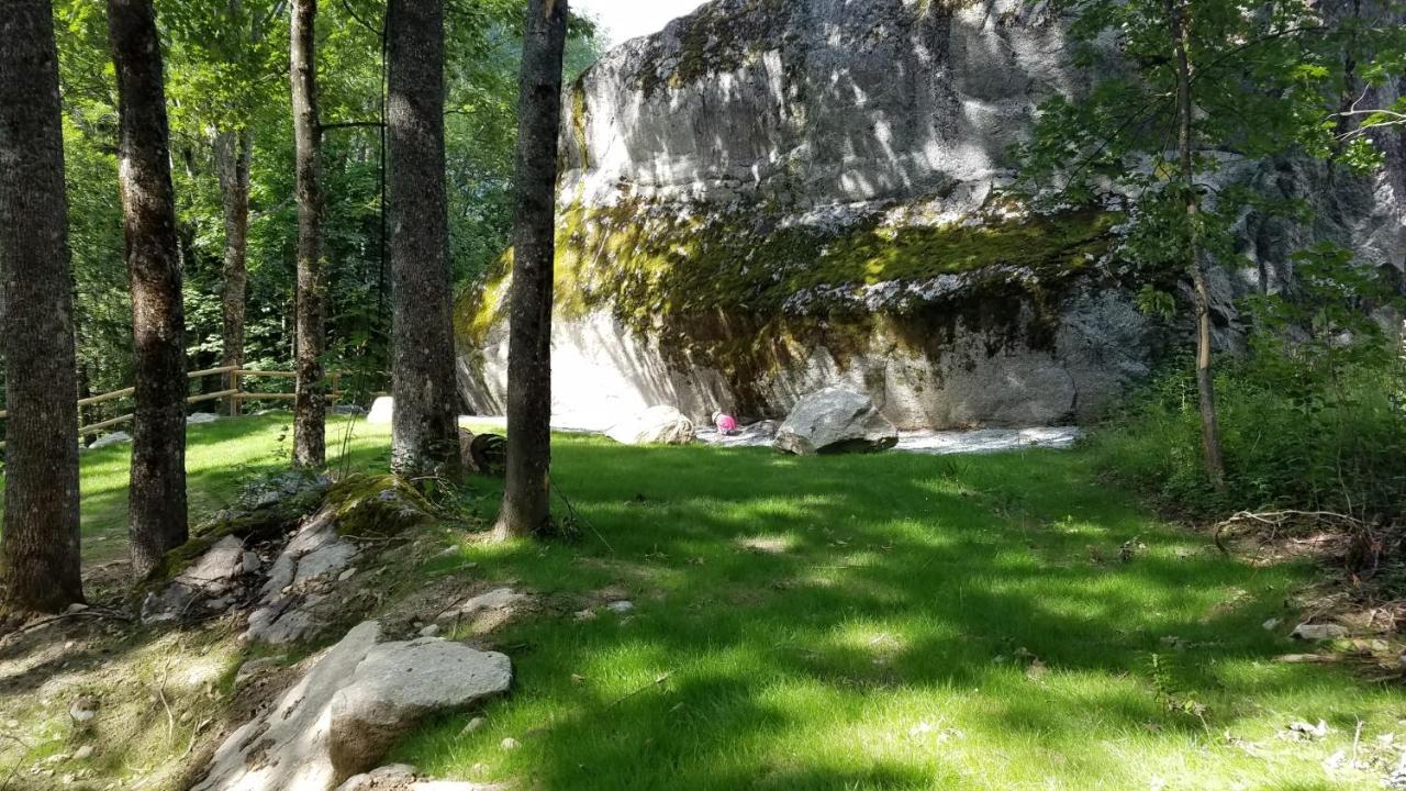 Gite Pierre Belle Chamonix Buitenkant foto
